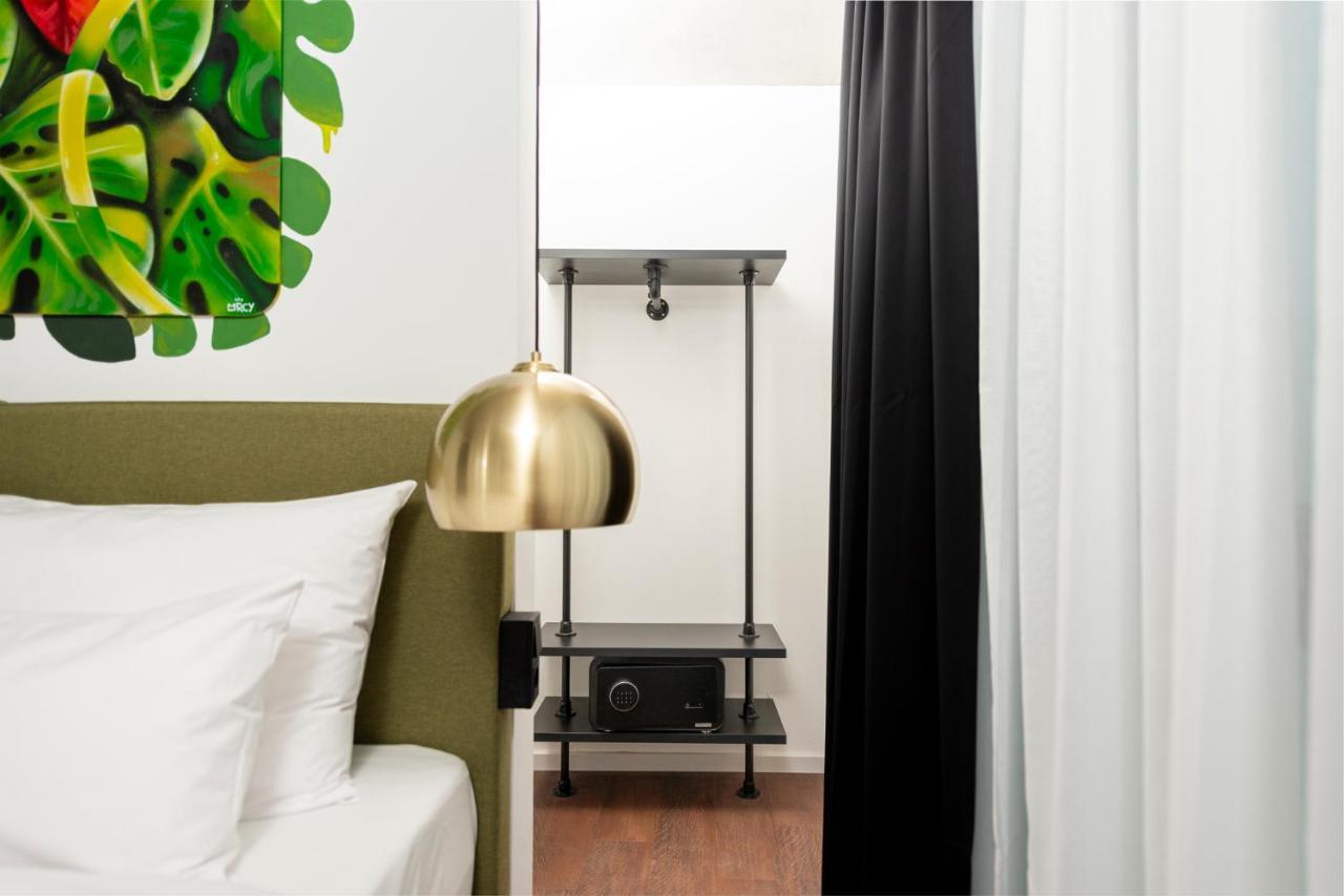 The Barthels Boutique Hotel Wurzburg Exterior photo