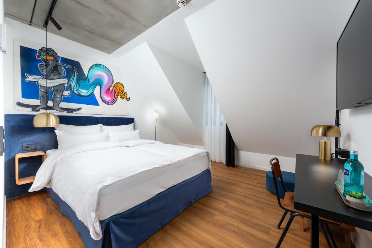 The Barthels Boutique Hotel Wurzburg Exterior photo