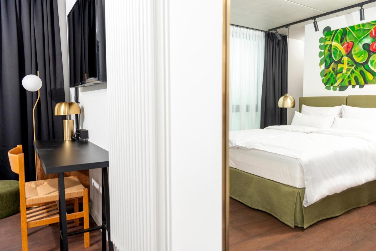 The Barthels Boutique Hotel Wurzburg Exterior photo