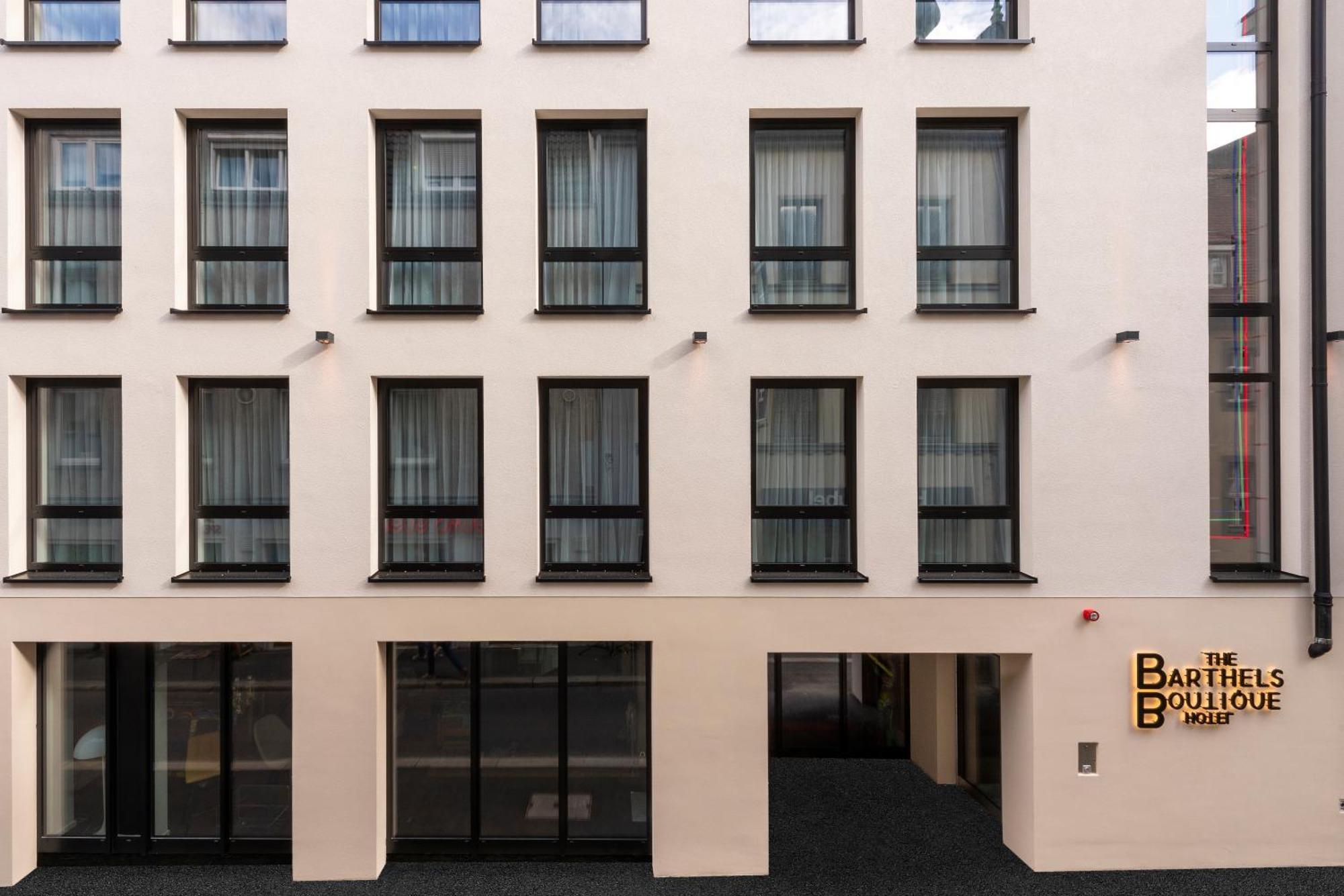 The Barthels Boutique Hotel Wurzburg Exterior photo