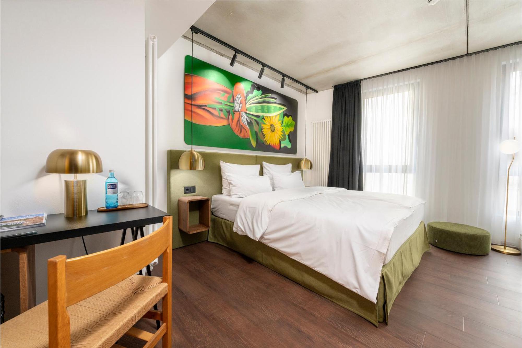 The Barthels Boutique Hotel Wurzburg Exterior photo